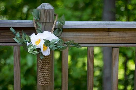 Synthesis of how to make beautiful flower baskets from ropes for October 20-10 Picture 10