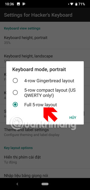 Synthesis of keyboard applications for people with technical programming on the phone Picture 11