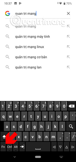 Synthesis of keyboard applications for people with technical programming on the phone Picture 12
