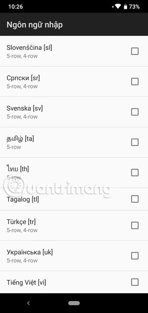 Synthesis of keyboard applications for people with technical programming on the phone Picture 2