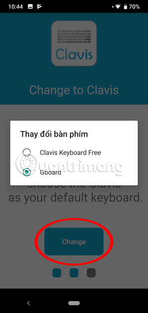 Synthesis of keyboard applications for people with technical programming on the phone Picture 20