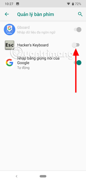 Synthesis of keyboard applications for people with technical programming on the phone Picture 4