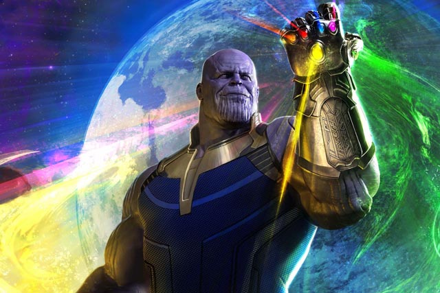 Synthesis of more than 40 high resolution Thanos wallpapers for computers Picture 16