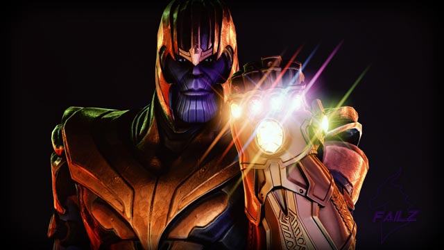 Synthesis of more than 40 high resolution Thanos wallpapers for computers Picture 5