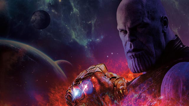 Synthesis of more than 40 high resolution Thanos wallpapers for computers Picture 7