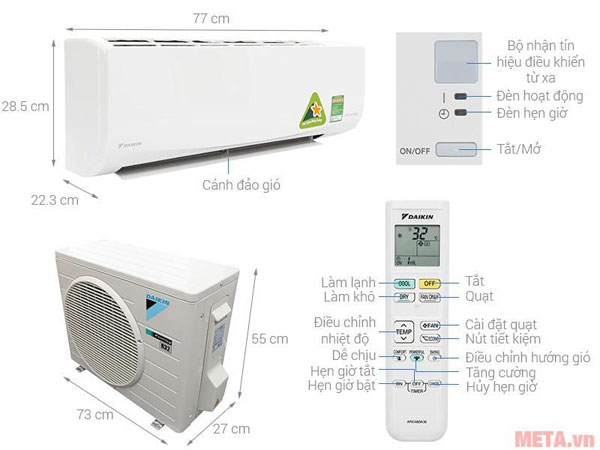 Synthesis of quick cooling modes commonly used on air conditioners Picture 3