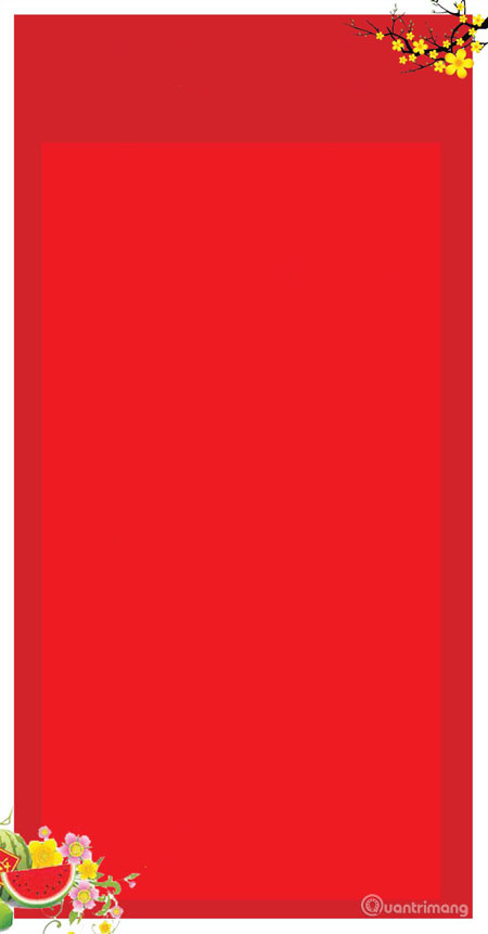 Synthesis of sentence shapes for Tet holiday Picture 9