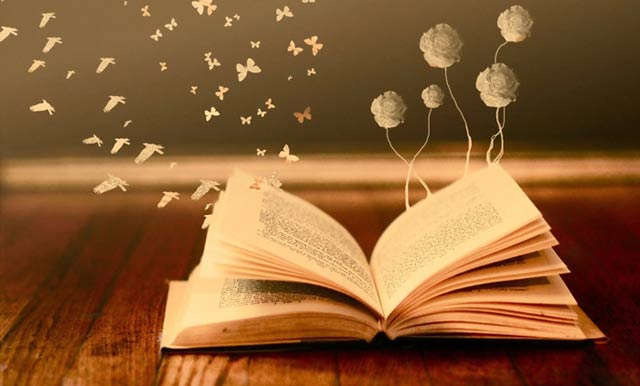 Synthesis of the best book wallpapers for computers Picture 20