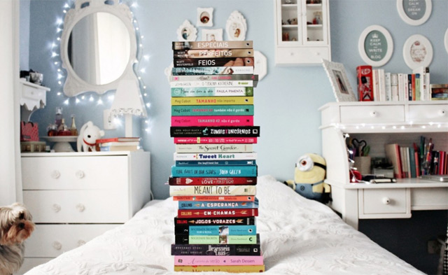 Synthesis of the best book wallpapers for computers Picture 8