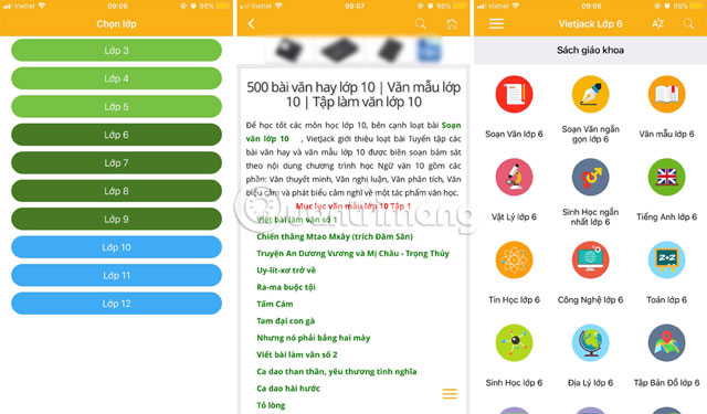 Synthesis of the best exercise solution on smartphones Picture 2