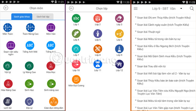 Synthesis of the best exercise solution on smartphones Picture 3