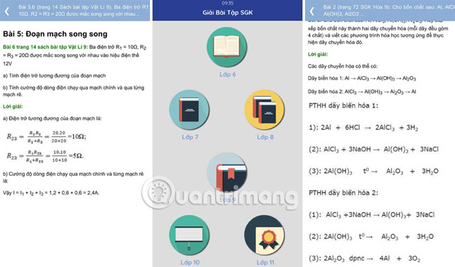 Synthesis of the best exercise solution on smartphones Picture 6