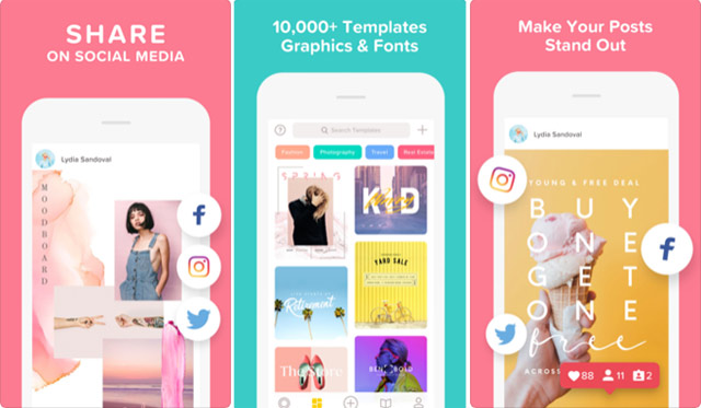 Synthesize applications to write text on photos on the phone Picture 6
