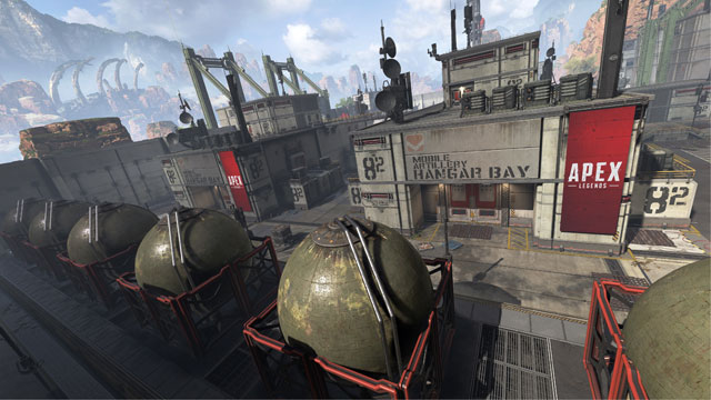 Synthesize high resolution Apex Legends wallpapers for computers Picture 13