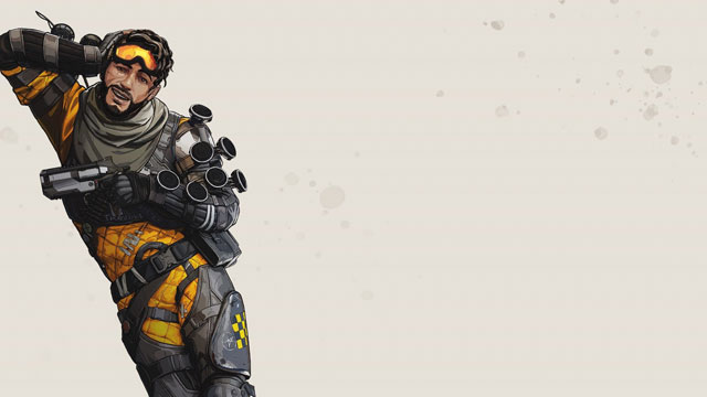 Synthesize high resolution Apex Legends wallpapers for computers Picture 2