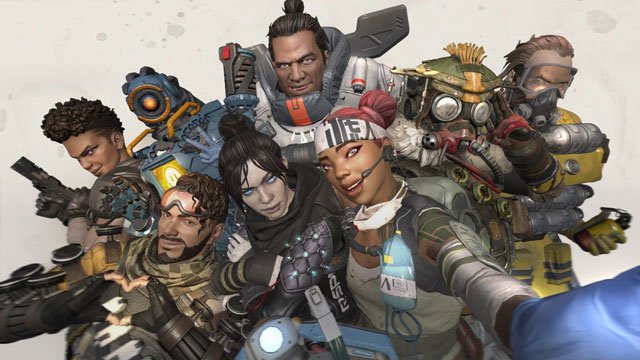 Synthesize high resolution Apex Legends wallpapers for computers Picture 5