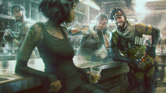 Synthesize high resolution Apex Legends wallpapers for computers Picture 6