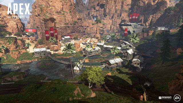 Synthesize high resolution Apex Legends wallpapers for computers Picture 8