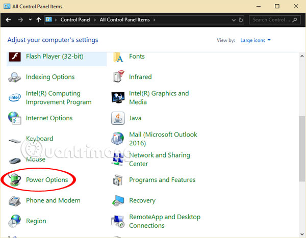Synthesize lag and lag tips, increase performance when playing games on Windows 10 Picture 17