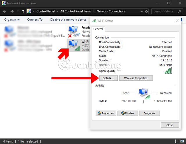 Synthesize lag and lag tips, increase performance when playing games on Windows 10 Picture 5