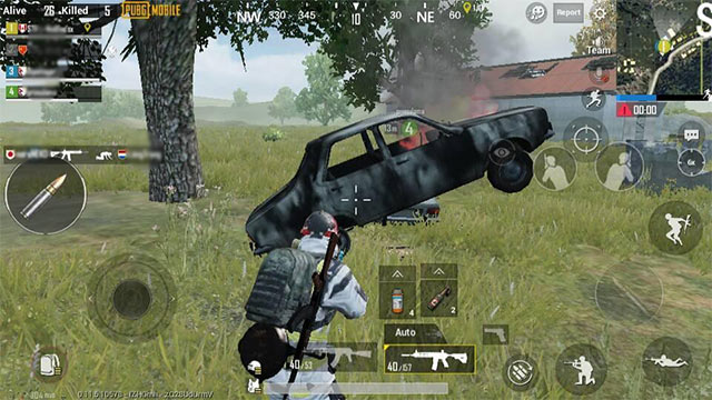 Synthesize the shortcut PUBG Mobile on the computer Picture 3