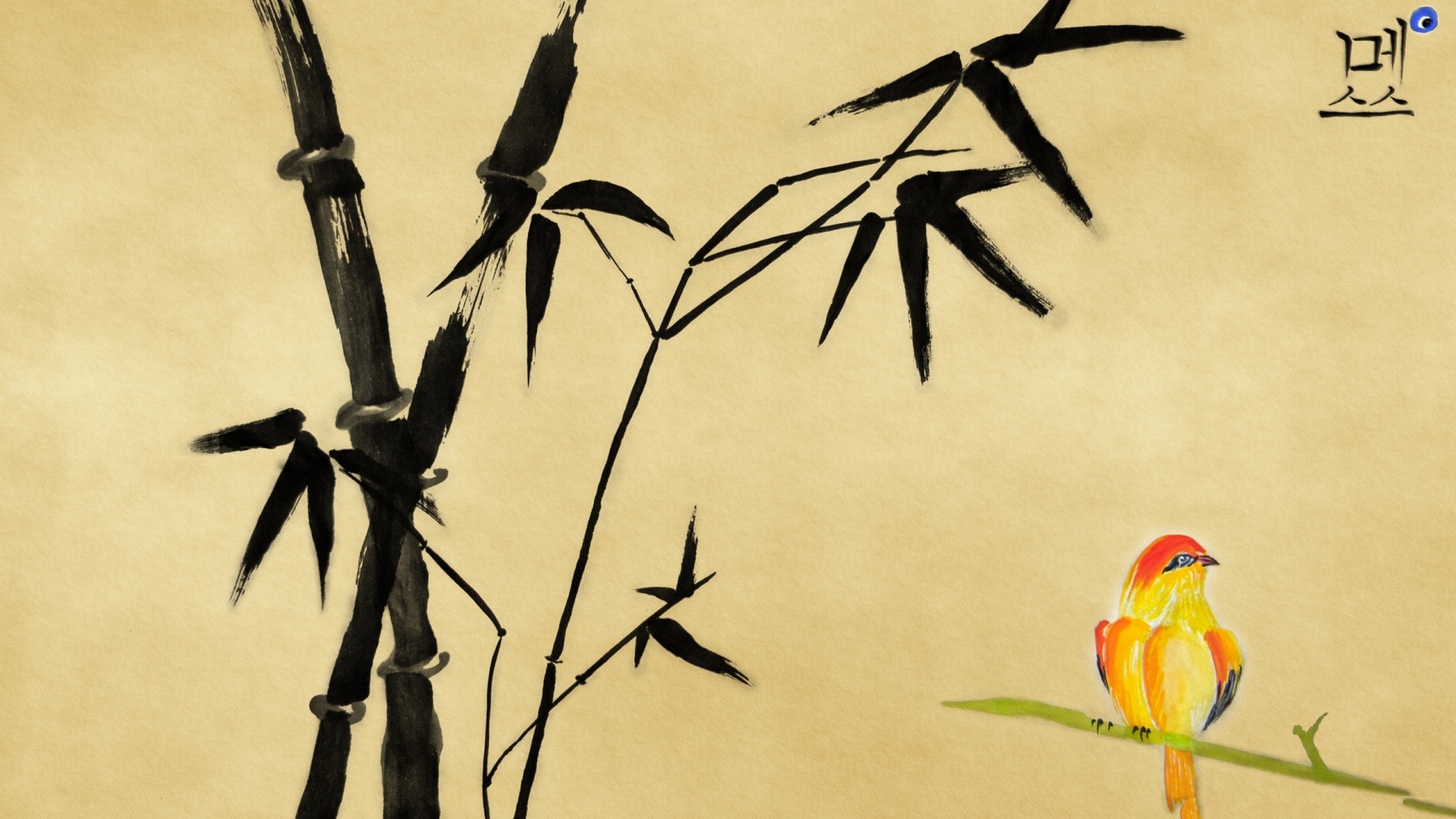 Synthetic beautiful ancient background Picture 13