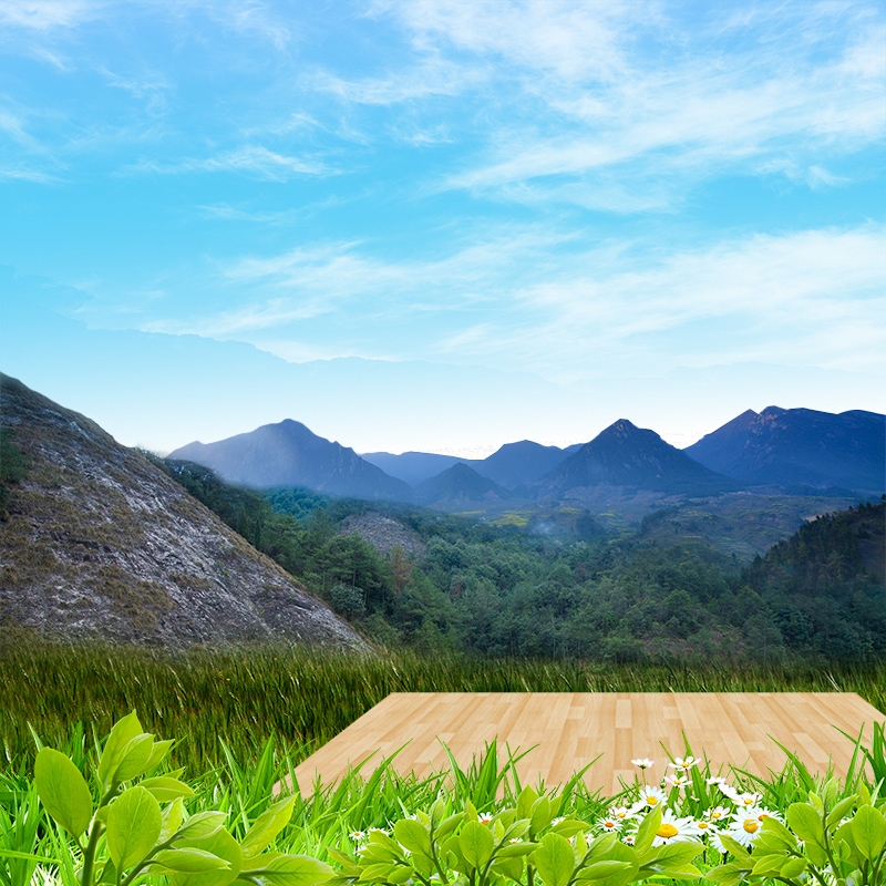 Synthetic beautiful natural Background Picture 9