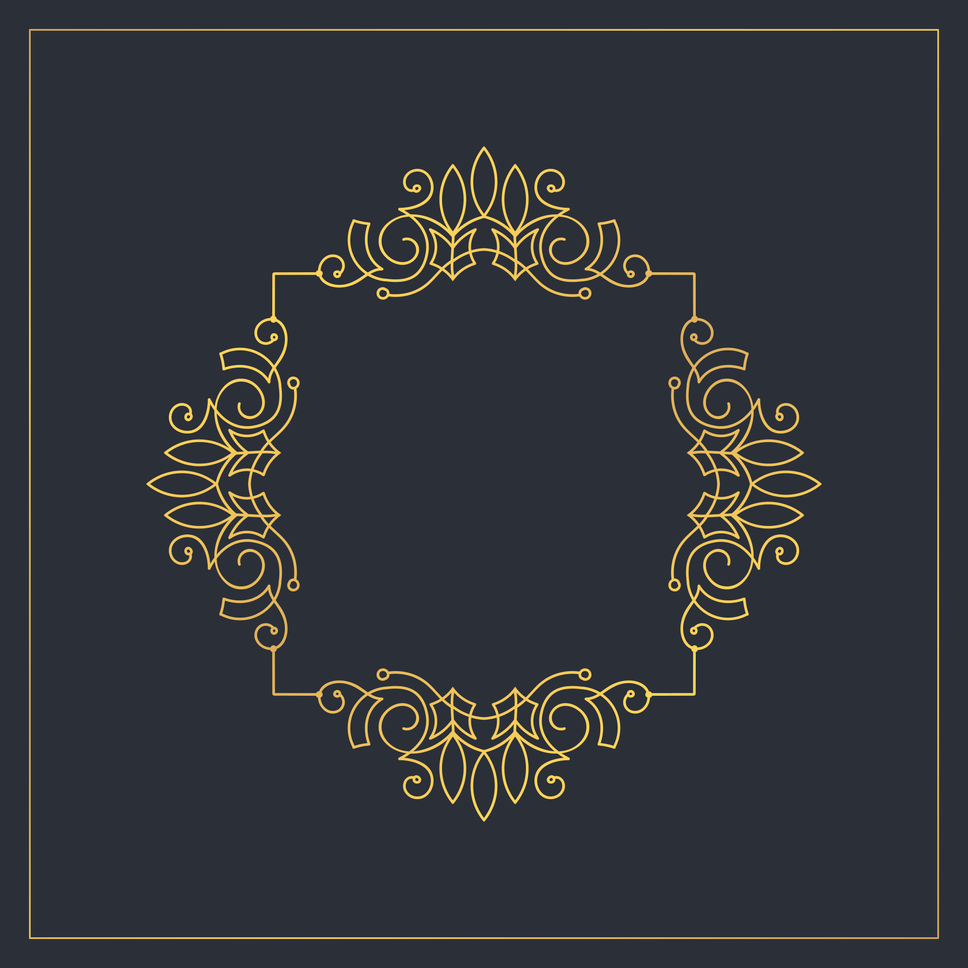 Synthetic beautiful pattern background Picture 12