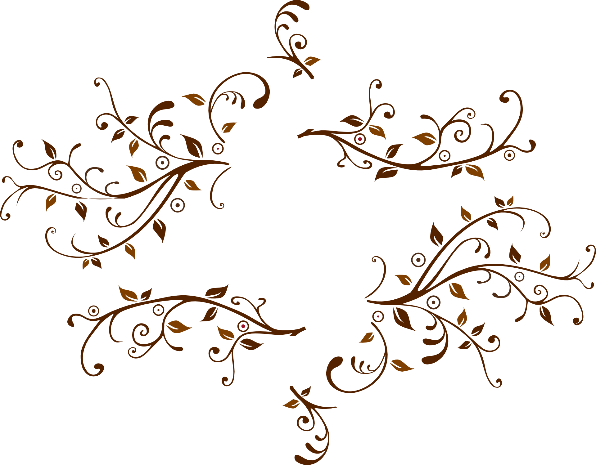 Synthetic beautiful pattern background Picture 14