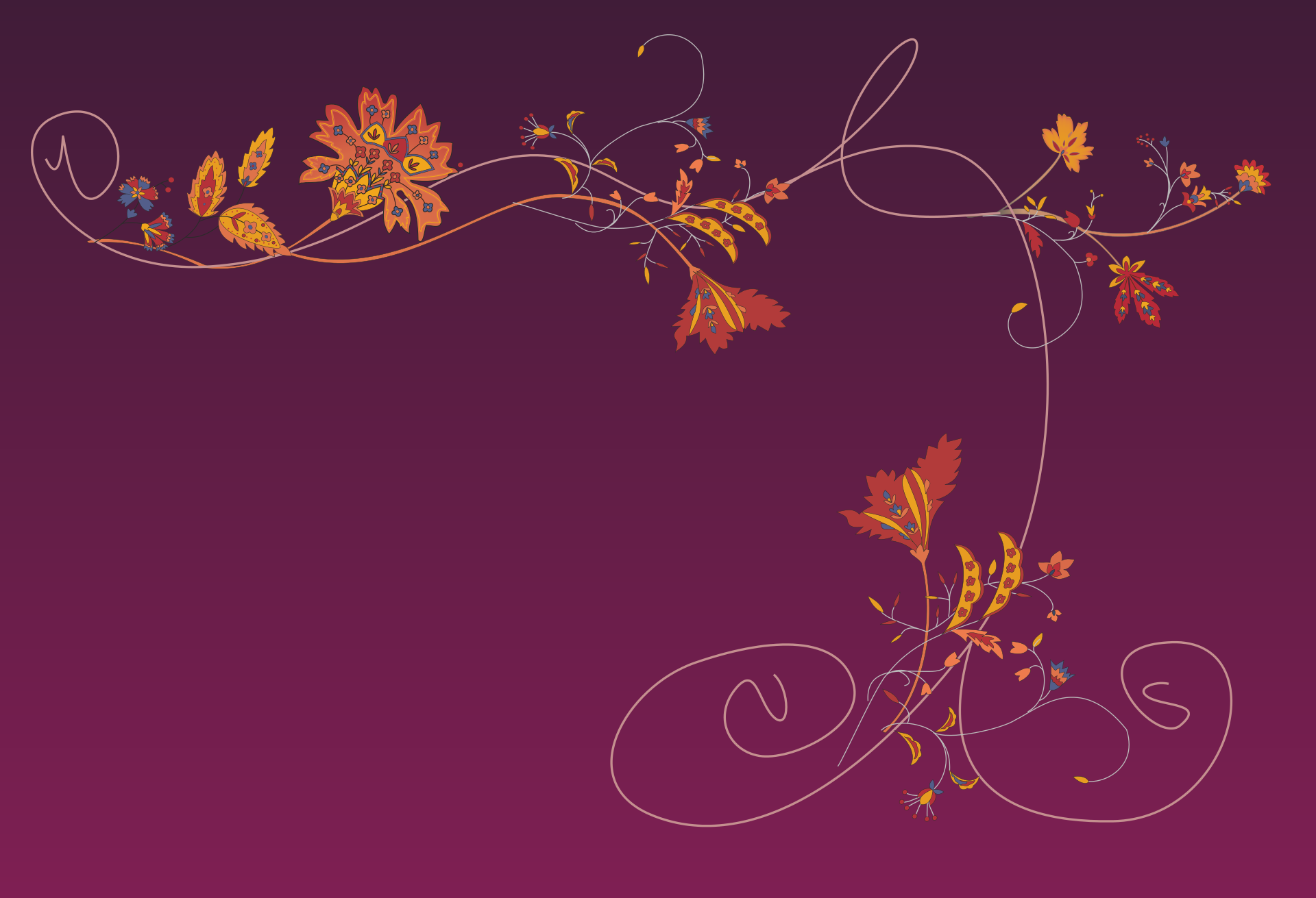 Synthetic beautiful pattern background Picture 23