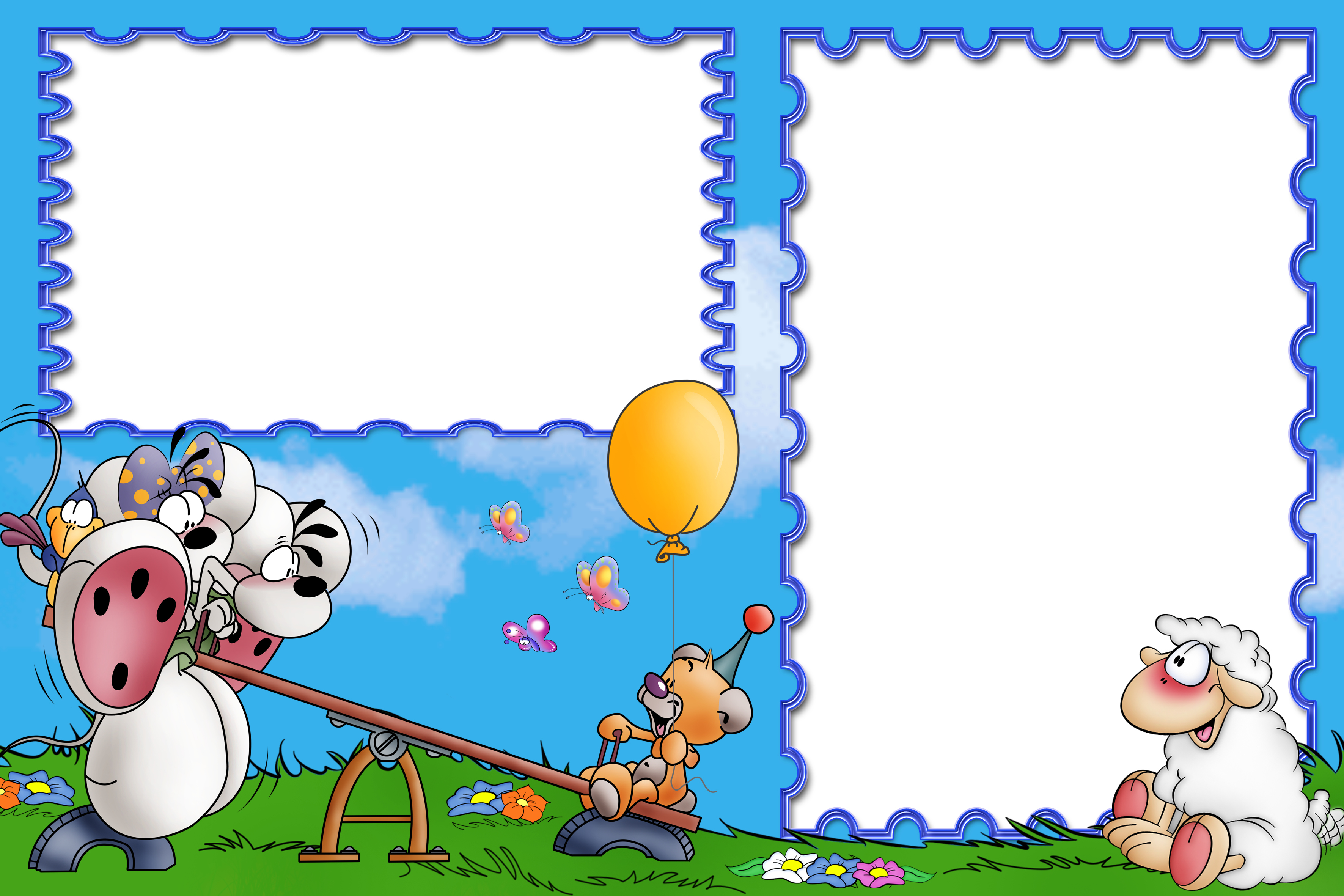 Synthetic beautiful picture frames for Photoshop Picture 28