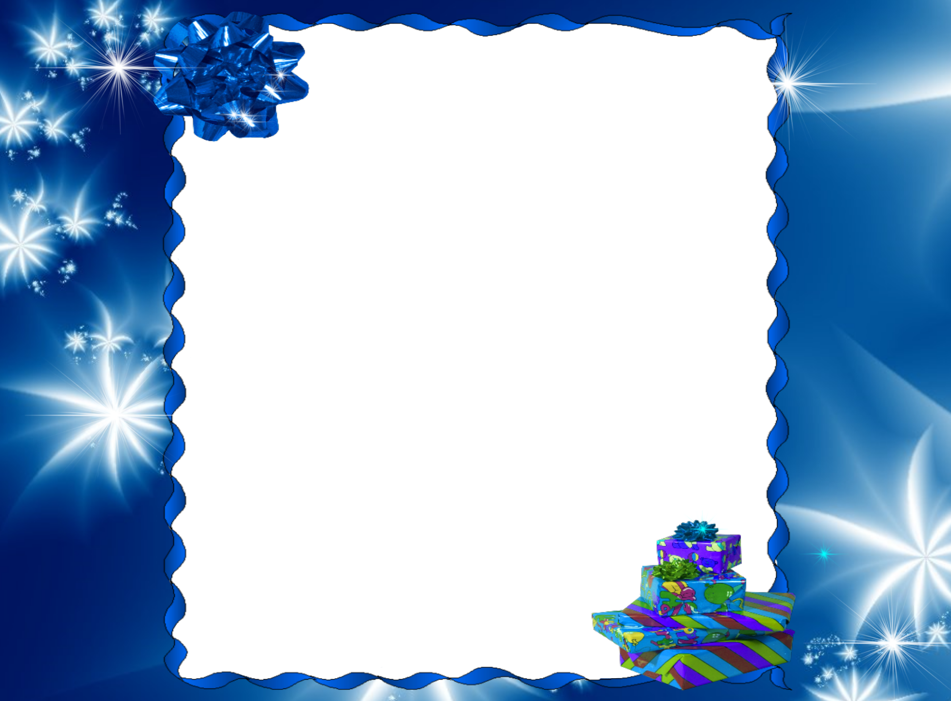 Synthetic beautiful picture frames for Photoshop Picture 32