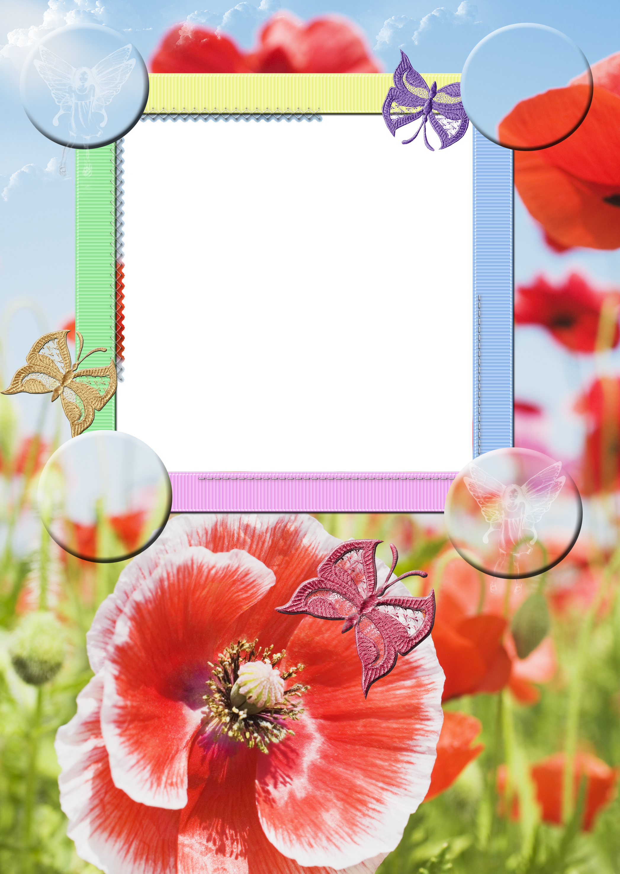 Synthetic beautiful picture frames for Photoshop Picture 37