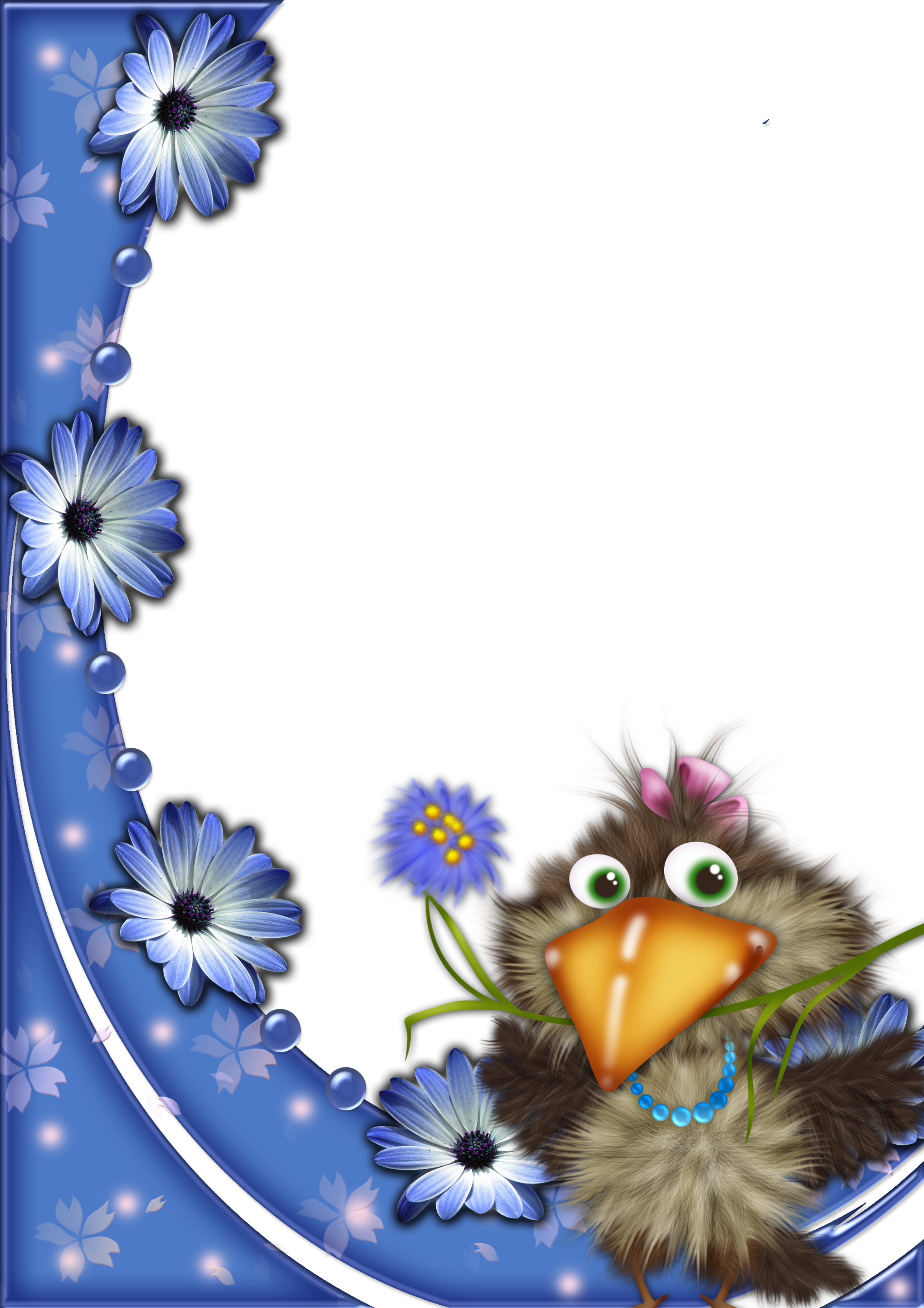 Synthetic beautiful picture frames for Photoshop Picture 44