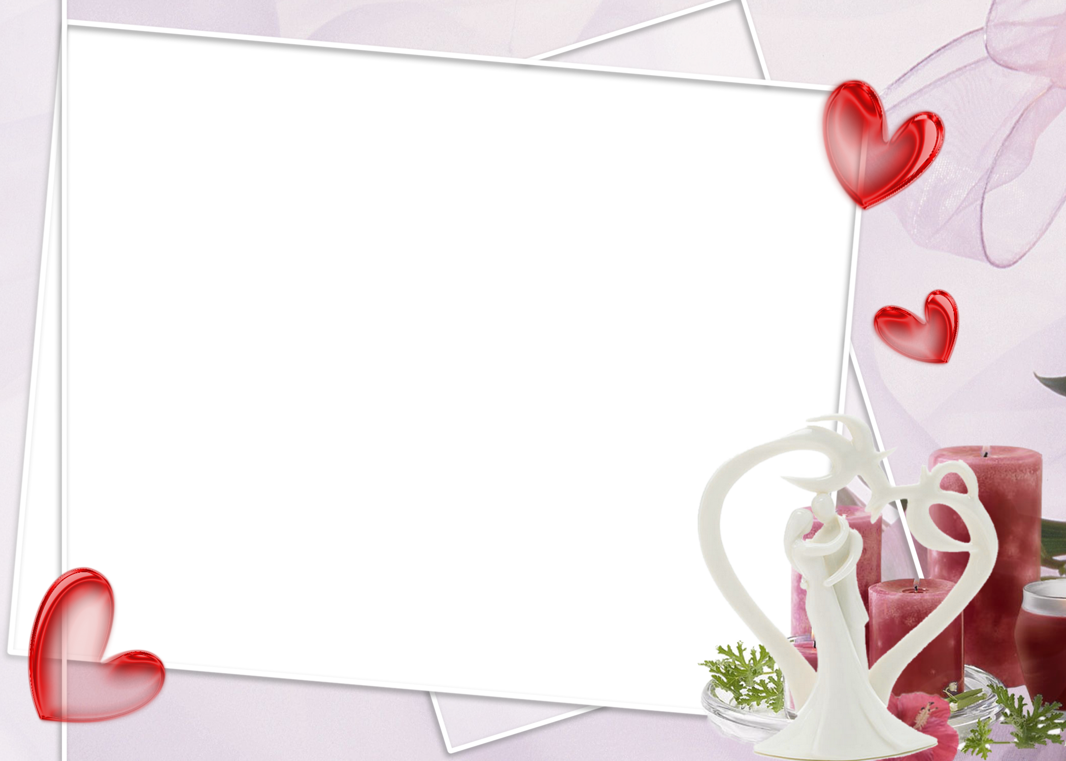 Synthetic beautiful picture frames for Photoshop Picture 45