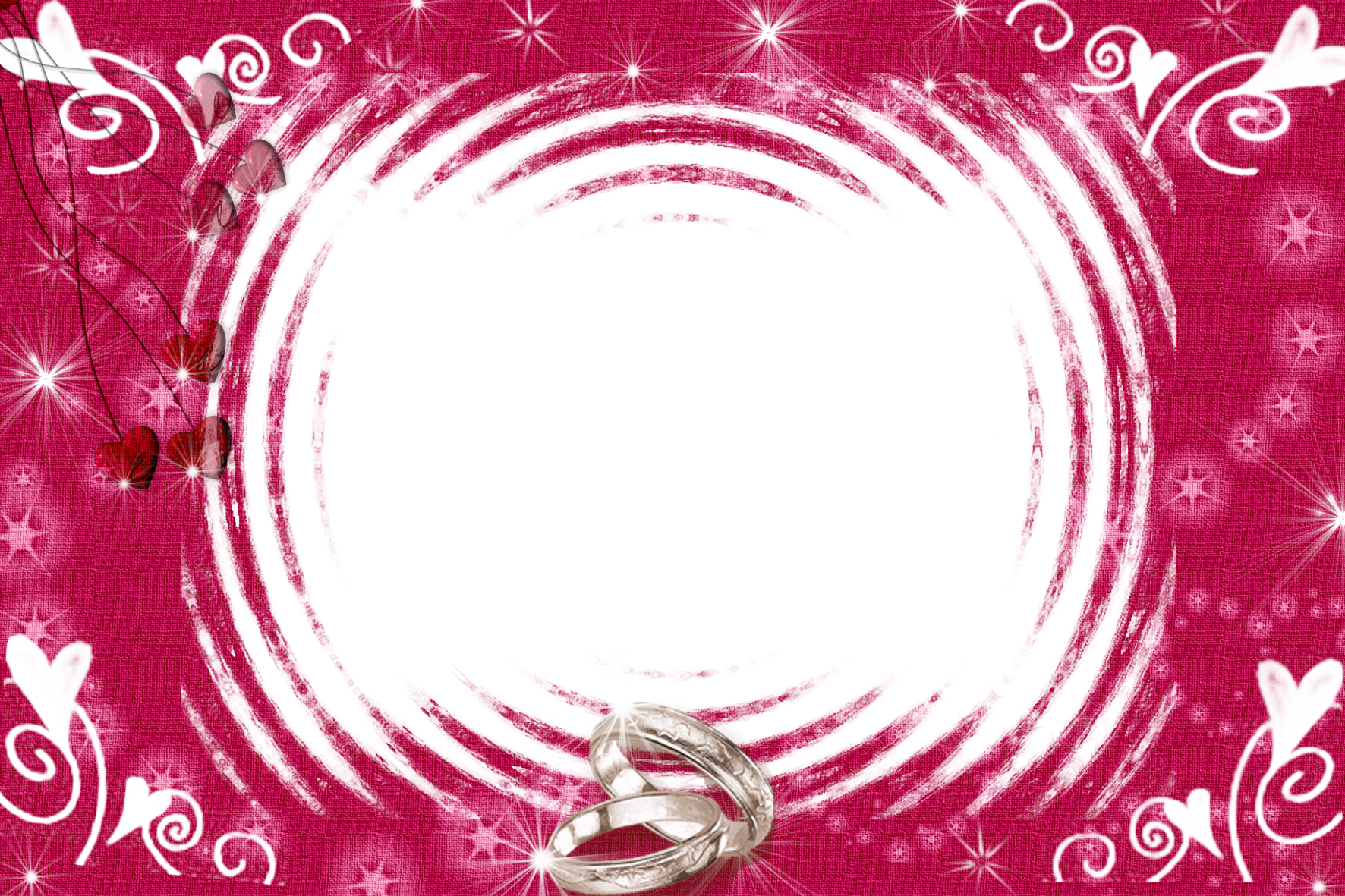 Synthetic beautiful picture frames for Photoshop Picture 48