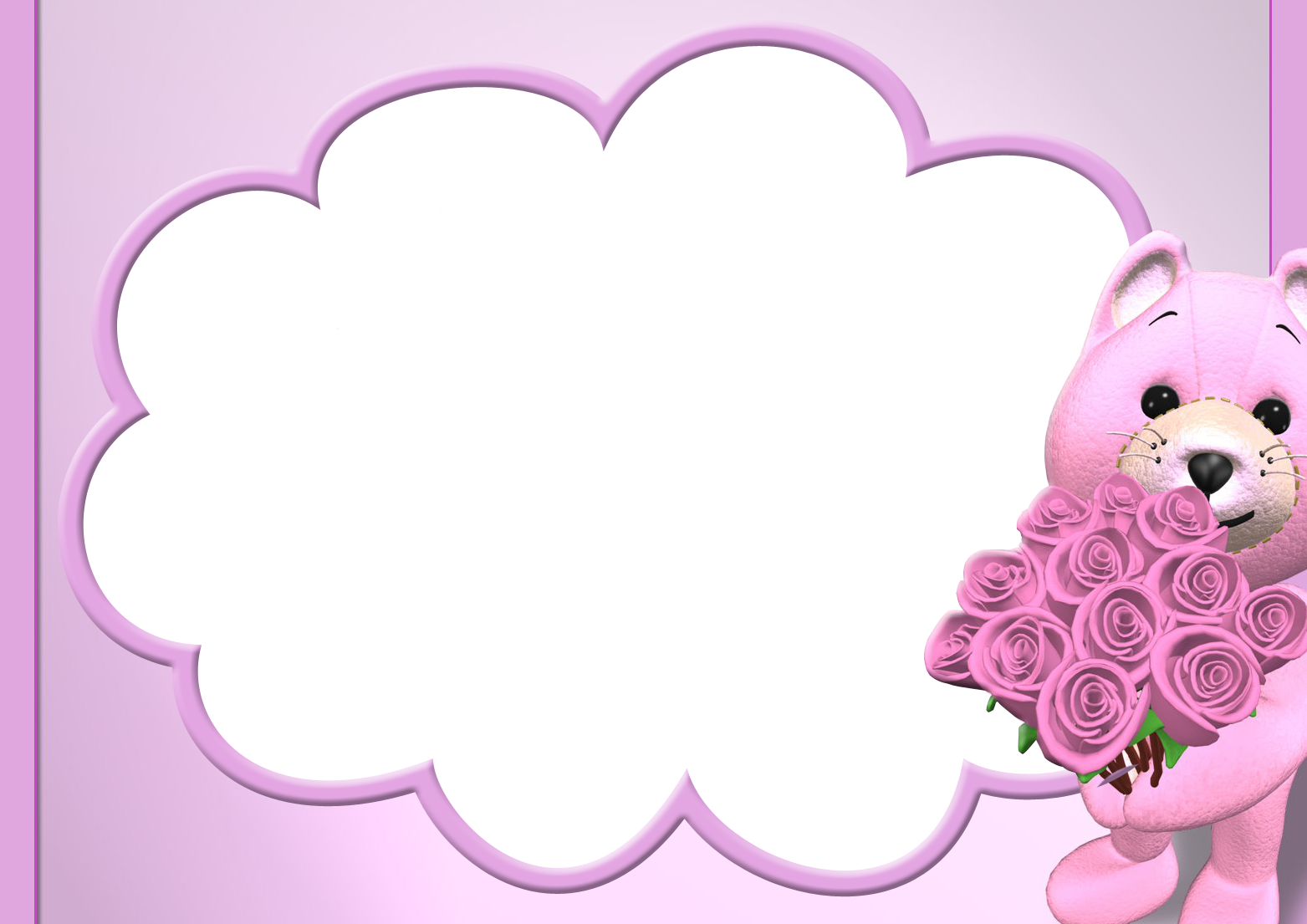 Synthetic beautiful picture frames for Photoshop Picture 6