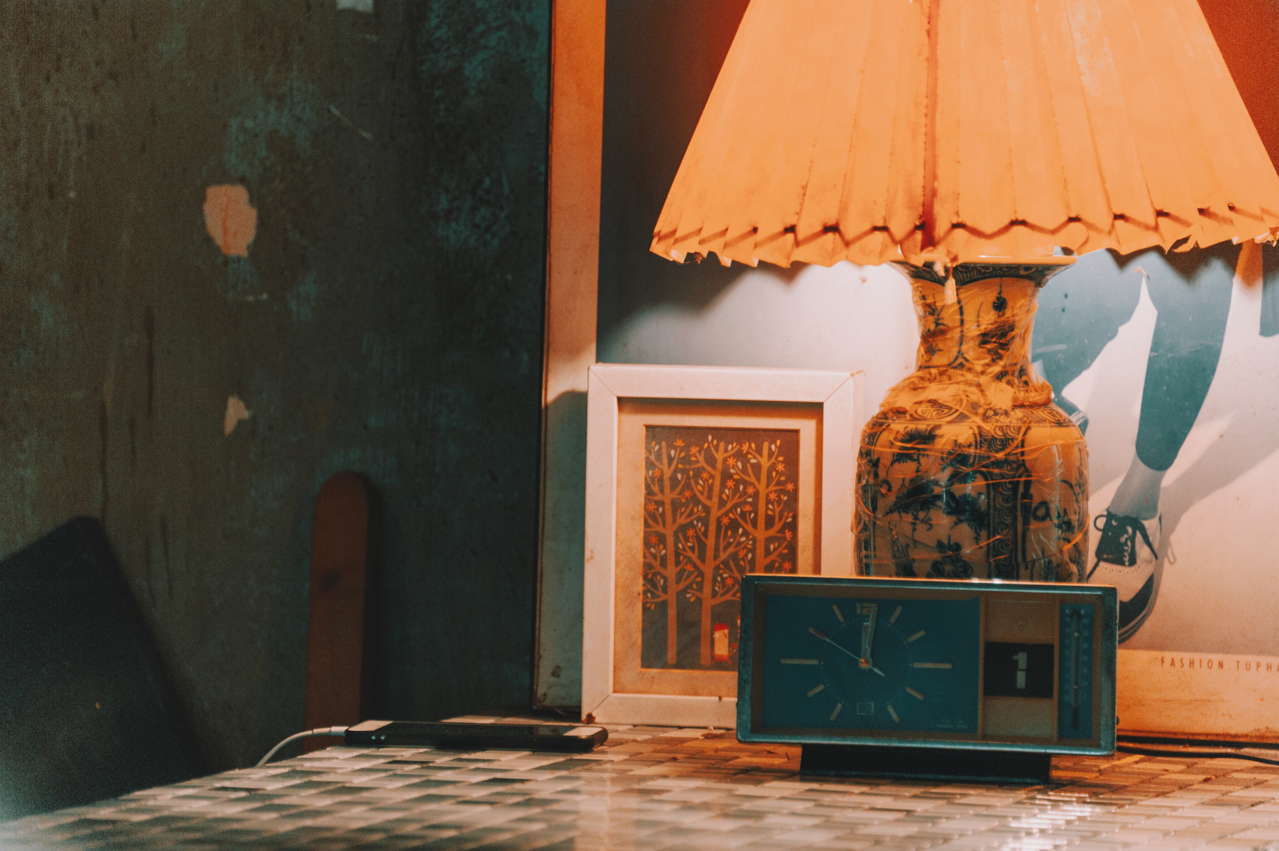 Synthetic beautiful vintage background Picture 20