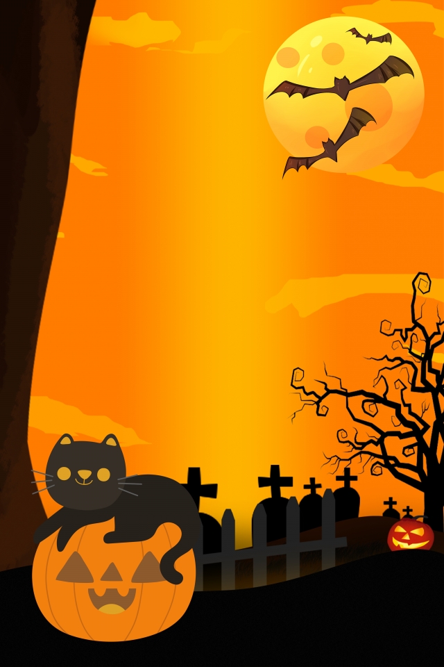 Synthetic Halloween beautiful background Picture 22