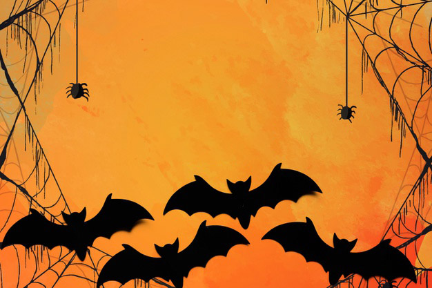 Synthetic Halloween beautiful background Picture 23