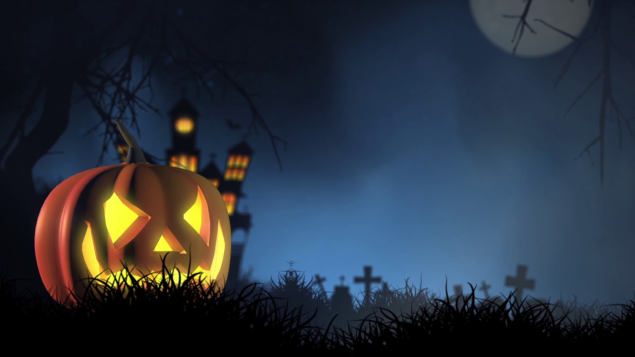 Synthetic Halloween beautiful background Picture 27