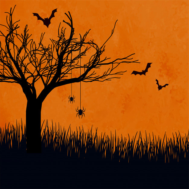 Synthetic Halloween beautiful background Picture 32