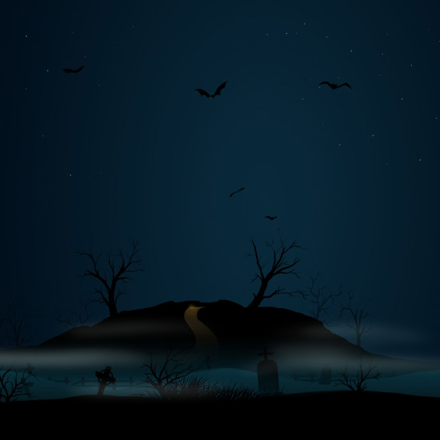 Synthetic Halloween beautiful background Picture 34