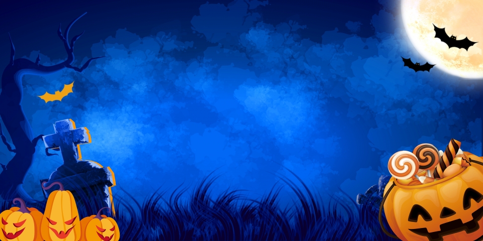 Synthetic Halloween beautiful background Picture 35