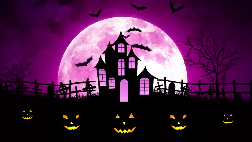 Synthetic Halloween beautiful background Picture 40