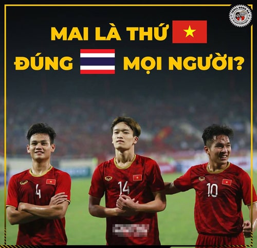 Synthetic image of U23 Vietnam - Thailand U23 Picture 23