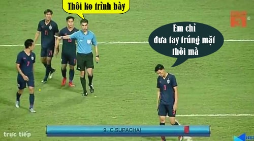 Synthetic image of U23 Vietnam - Thailand U23 Picture 29