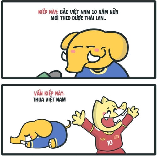 Synthetic image of U23 Vietnam - Thailand U23 Picture 31