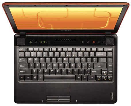 T6600 version of Lenovo Y450 Picture 2