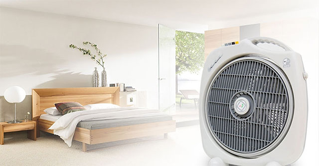 Table fans and box fans, which is the smart choice? Picture 1